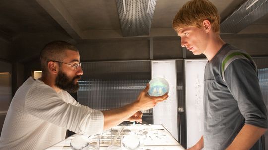 Take the "Ex Machina" quiz.