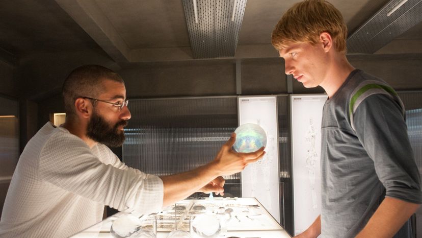 Take the "Ex Machina" quiz.