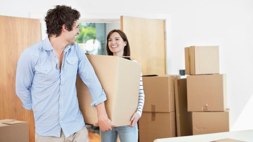 Are You Ready to Move In Together?