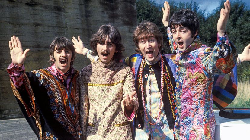 4-Beatles