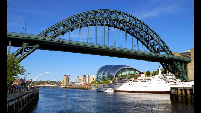 Tyne Bridge