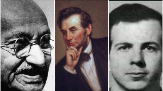 Can You Identify The Most Interesting People In History?