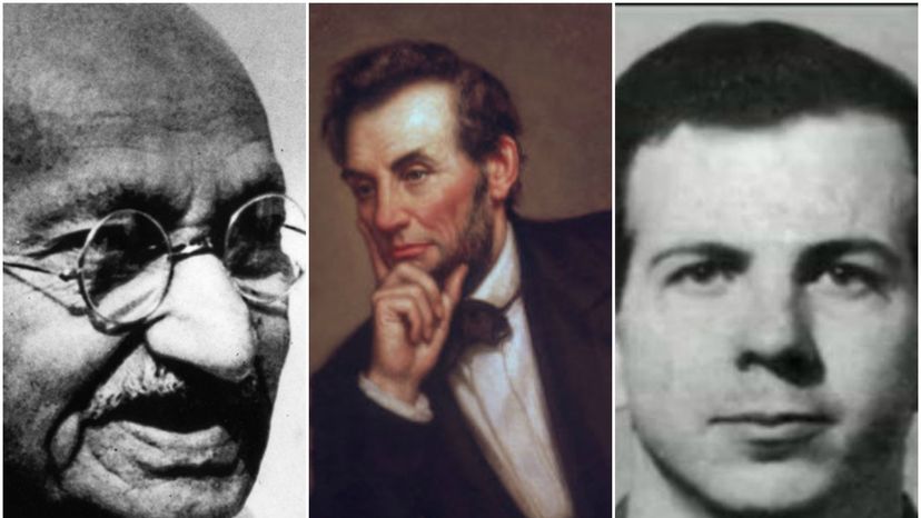 Can You Identify The Most Interesting People In History?