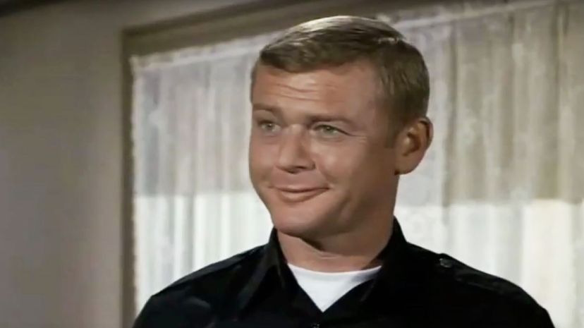 Adam-12 Martin Milner