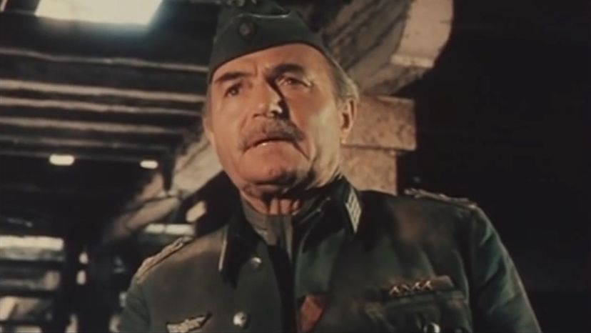 Cross of Iron (Anglo-EMI Productions, 1977)