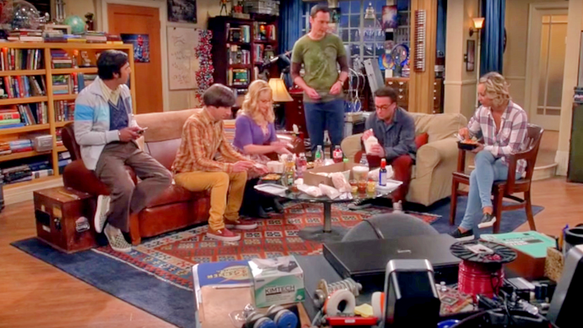 Le quiz ultime pour les geeks de The Big Bang Theory