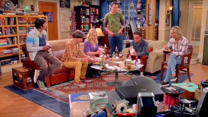 Das ultimative 'The Big Bang Theory' Geek-Quiz