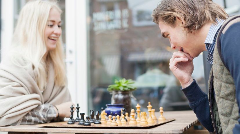 Q 14 Smarter than date