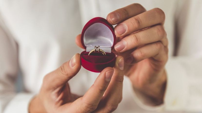 Take This Simple Yes Or No Quiz And We'll Guess If You'll Be Engaged By The End Of The Year!