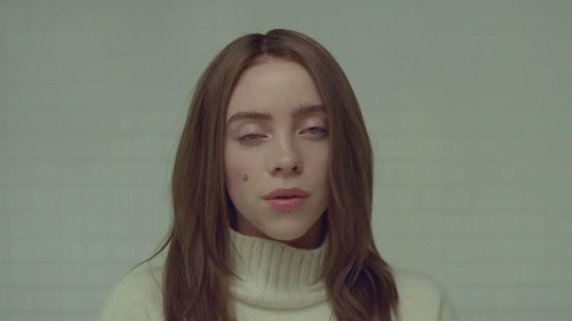 19 - Billie Eilish - xanny