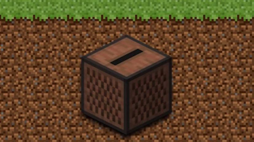 Jukebox Minecraft