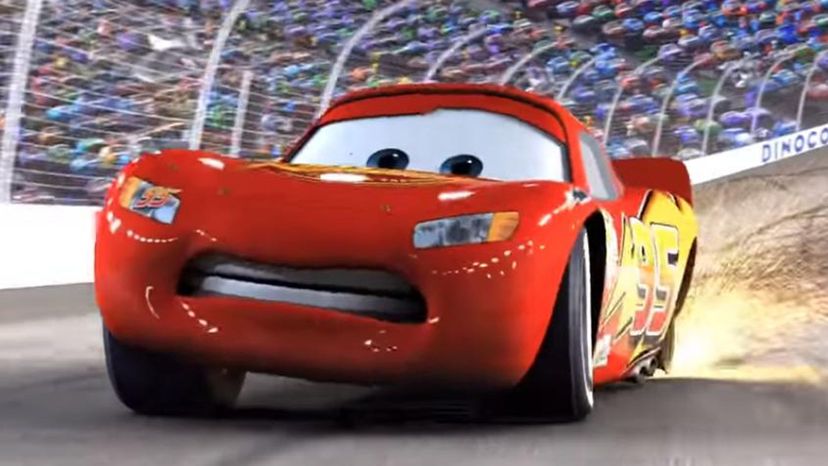 Lightning McQueen