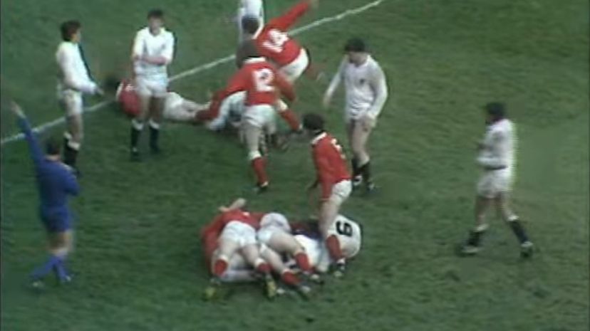 1980s Rugby