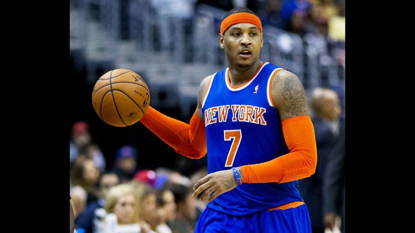Carmelo Anthony
