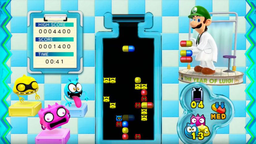 31 Dr Luigi