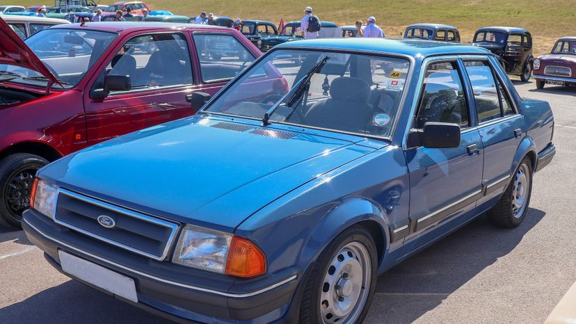 Ford Orion GL Mark I