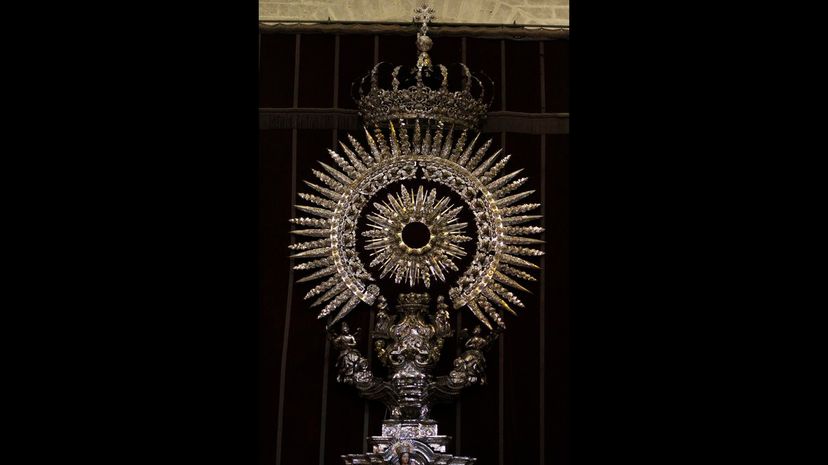 #2 monstrance