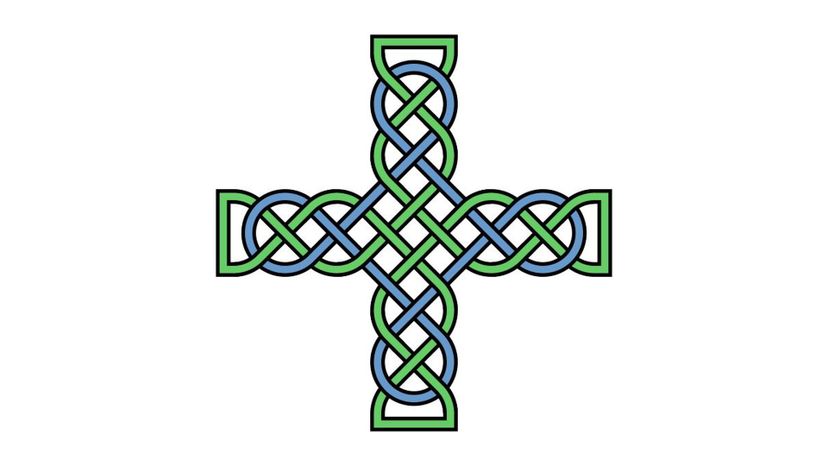Celtic Knot â€“ Ireland