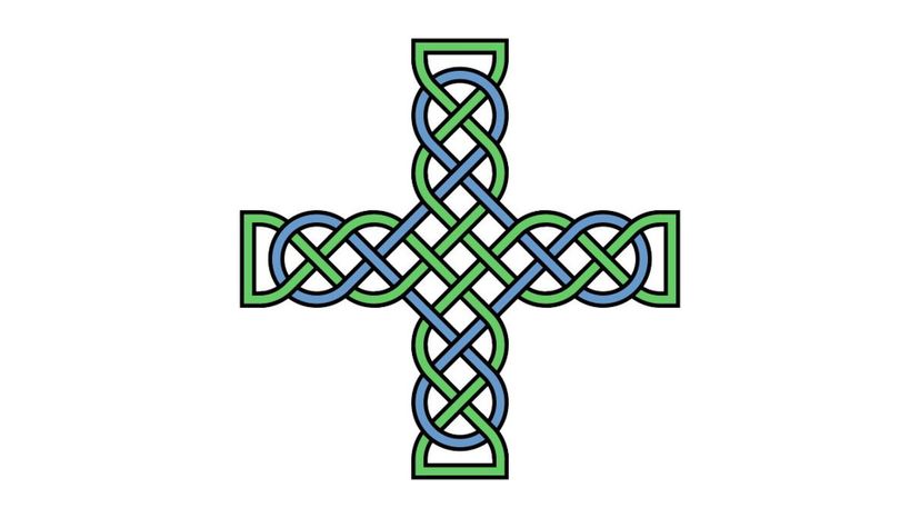 Celtic Knot - Ireland