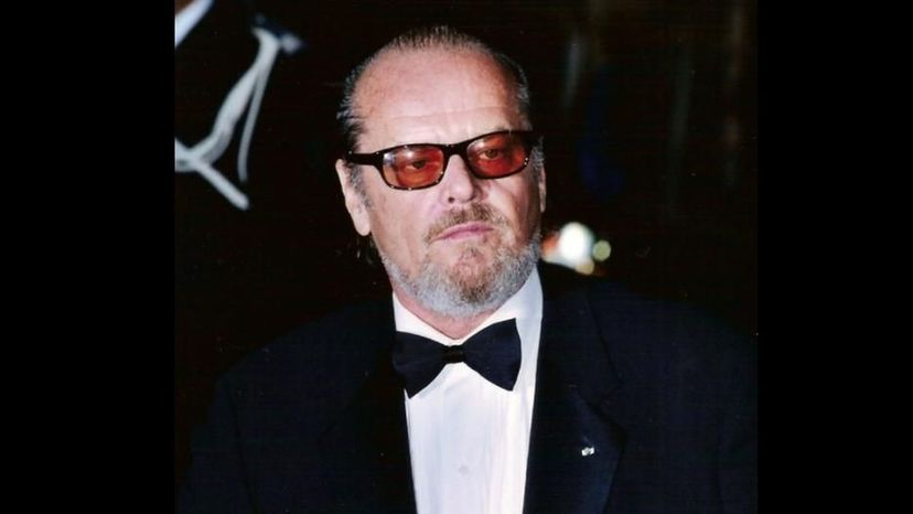 Jack Nicholson