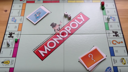 What Monopoly Piece are You?