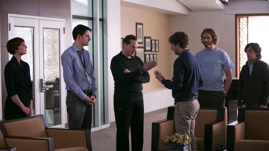 How Well Do You Know the TV Show, Silicon Valley?