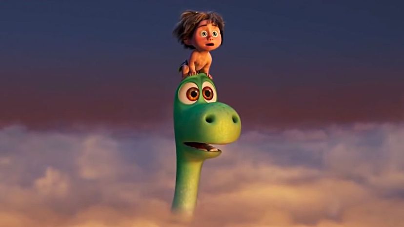 The Good Dinosaur - A