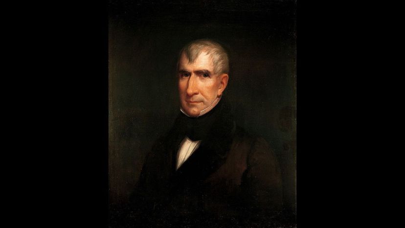 William Henry Harrison