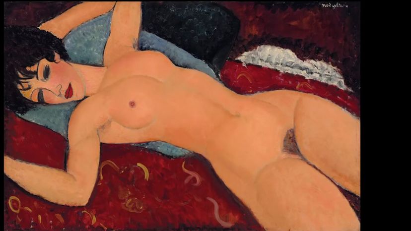 Nu CoucheÃŒÂ