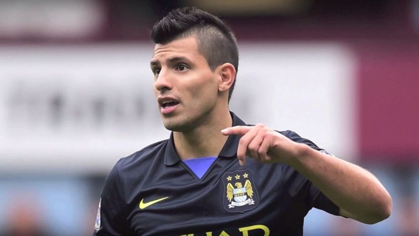 Sergio Aguero