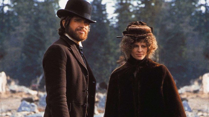 McCabe &amp; Mrs. Miller