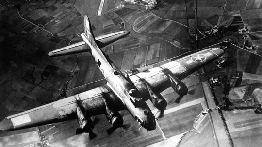 Can You Identify These World War II Planes From An Image?