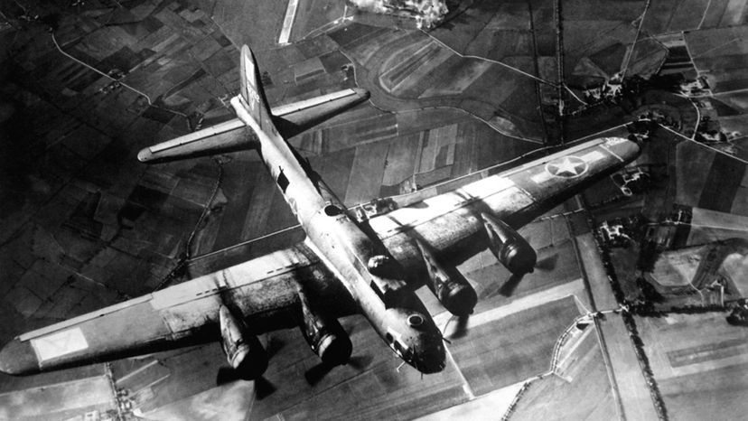 Can You Identify These World War II Planes From An Image?