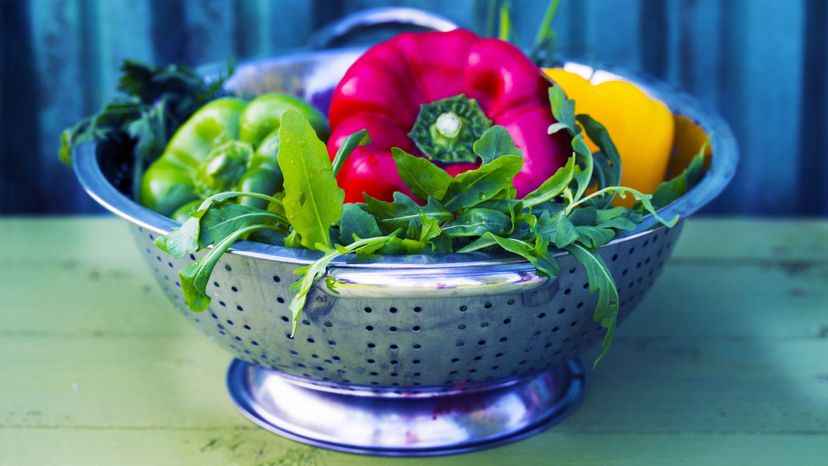 Collapsible Salad Spinner Vegetable Fruit Drainer Non-Scratch Spinning  Colander Rotate Water Drainer Basket kitchen accessories - AliExpress