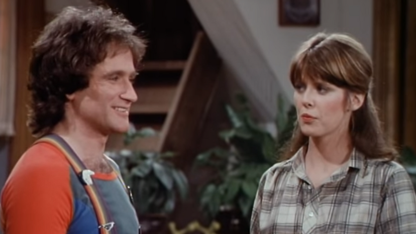 mork and mindy