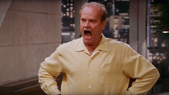 Host a Dinner Party and We'll Guess Which "Frasier" Character You Are