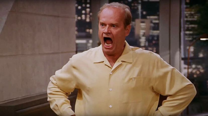 Host a Dinner Party and We’ll Guess Which “Frasier” Character You Are