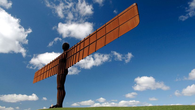 Angel of the north