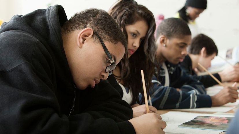 Question 29 - school