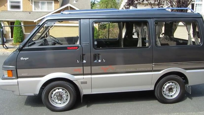 Mazda Bongo