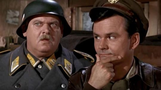 Can You Outsmart This "Hogan's Heroes" Quiz?