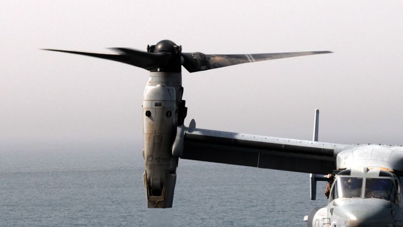 MV-22B Osprey 