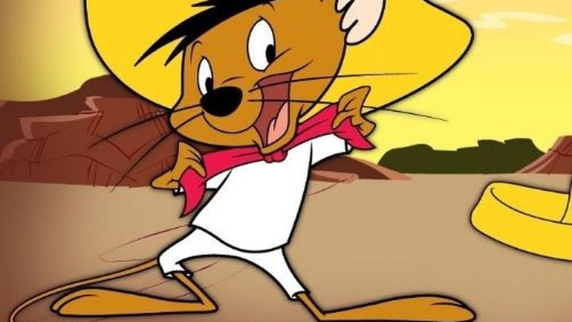 Speedy Gonzales