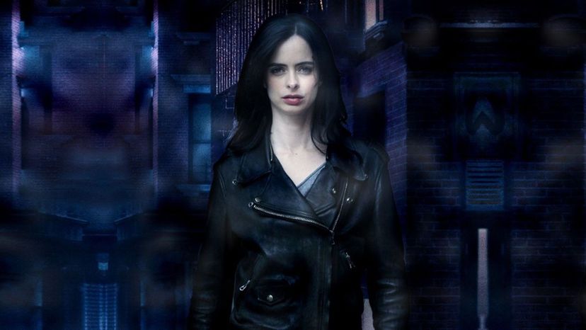 Jessica Jones