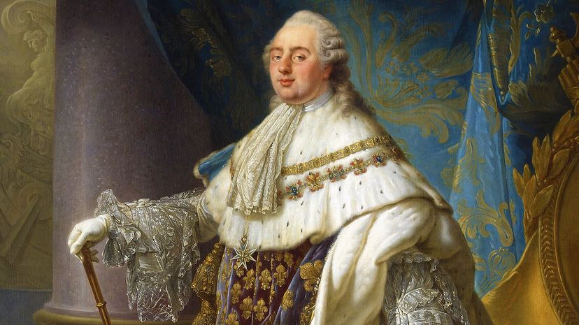 Louis XVI, France