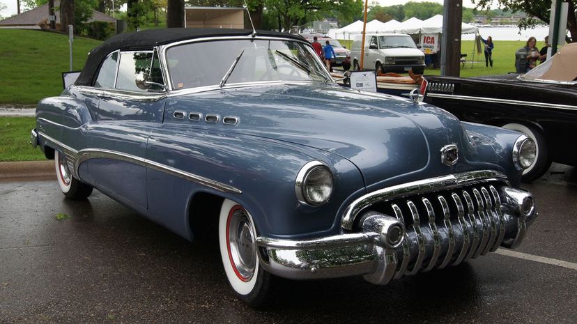 Buick Roadmaster