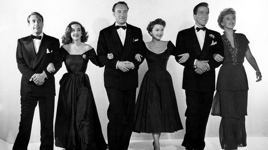 How Much Do You Know "All About Eve"?