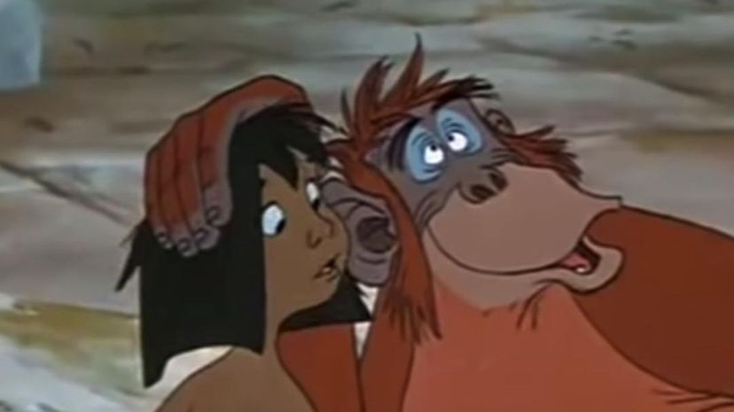 The Jungle Book - Mowgli