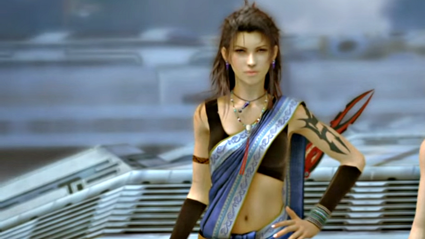 Final Fantasy X-2 Characters Quiz - By Nietos