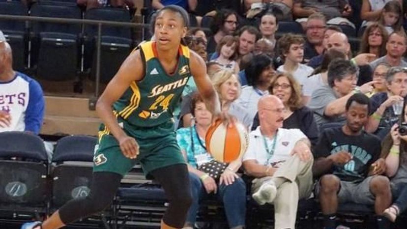 Jewell Loyd